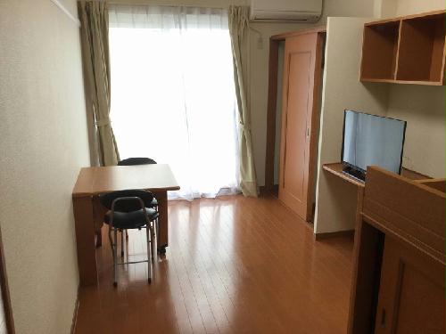 バルコニー　居室