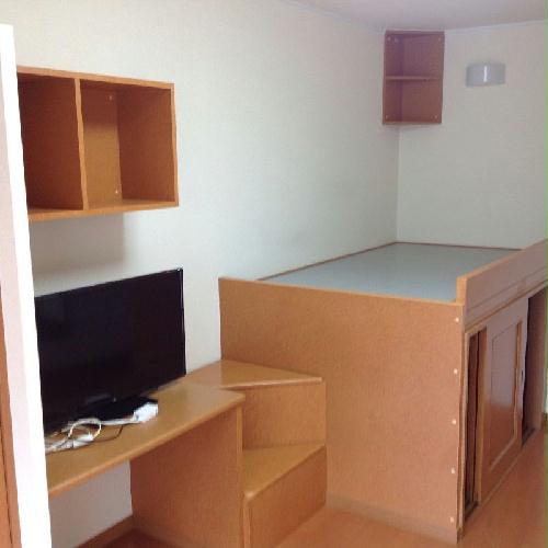 居室・リビング　ベットスペース