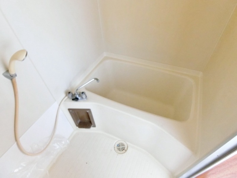 バス・シャワールーム　図面と現状に相違がある場合には現状を優先