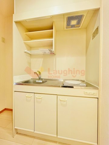 キッチン　お料理しやすいキッチンです