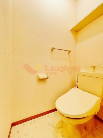 トイレ　トイレです