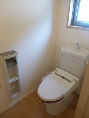 バス・シャワールーム　トイレ