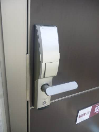 セキュリティ　デジタルキー