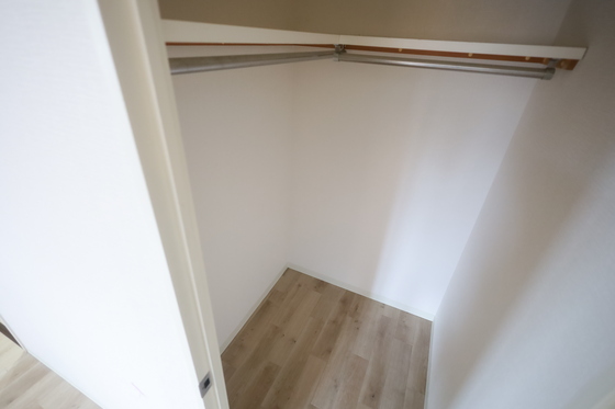 収納　※別部屋の写真です