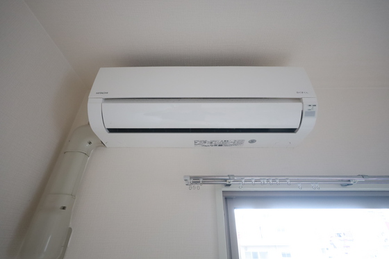 その他設備　※別部屋の写真です