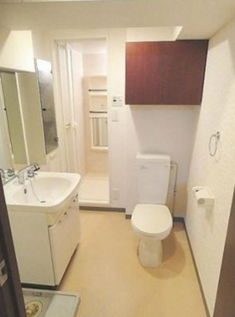 洗面設備　トイレ