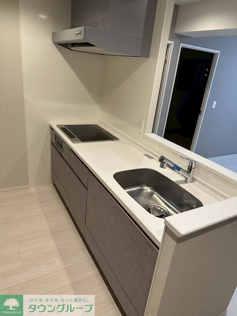 キッチン　キッチン