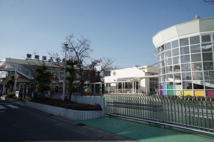 幼稚園・保育園　七宝幼稚園（幼稚園・保育園）まで535m