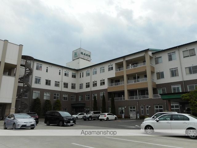 病院　穂高病院（病院）まで1430m