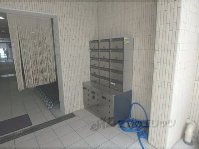 その他共有部分　集合ポスト