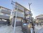 青井駅より徒歩7分 3階 築8年11ヶ月の賃貸物件