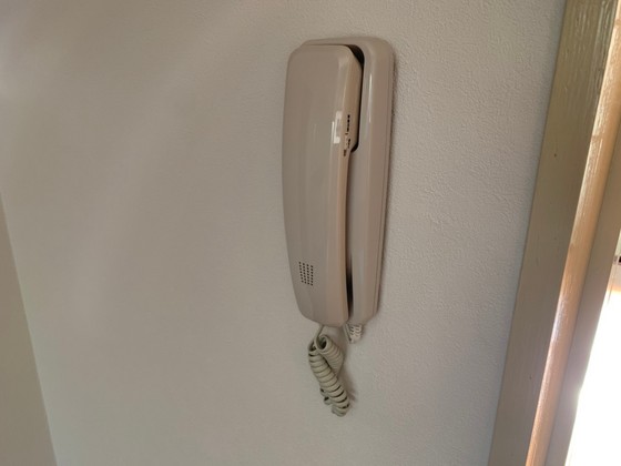 セキュリティ　※別号室のお写真です。