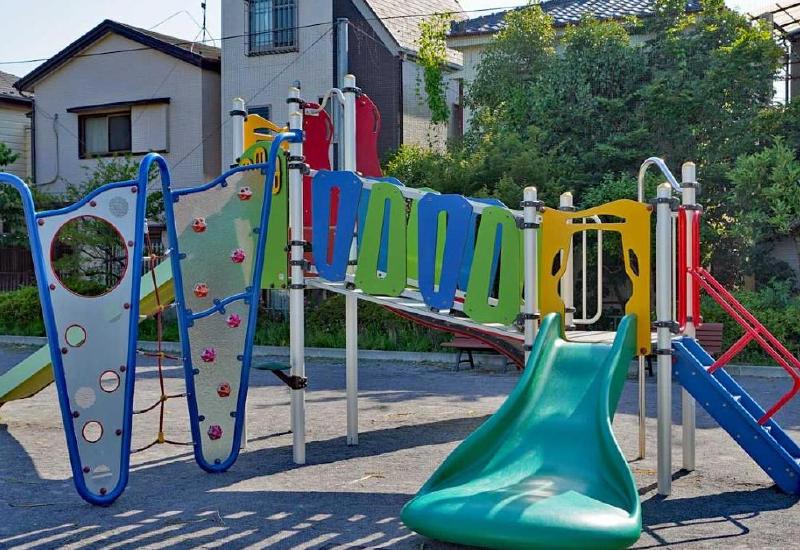 公園　立石七丁目公園（公園）まで600m