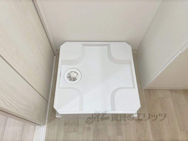 その他部屋・スペース　洗濯機置場