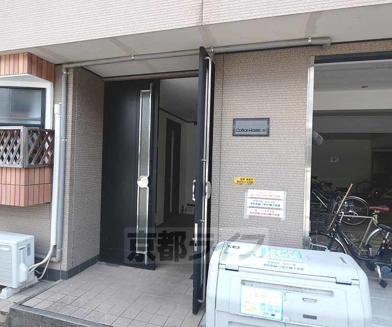 エントランス　エントランスです。