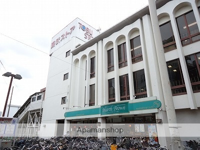 スーパー　東武ストア（スーパー）まで1400m