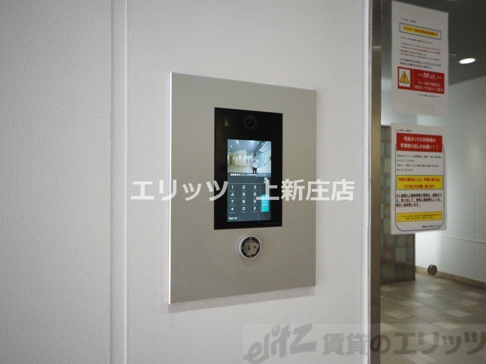 その他設備　オートロック