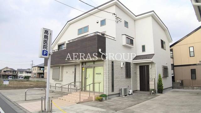 病院　高鳥医院（病院）まで170m