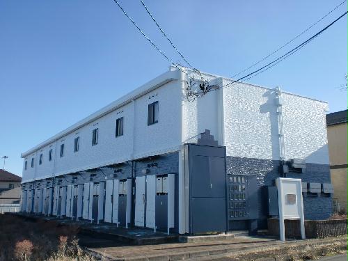 建物外観　2022年9月に外壁塗装しました。