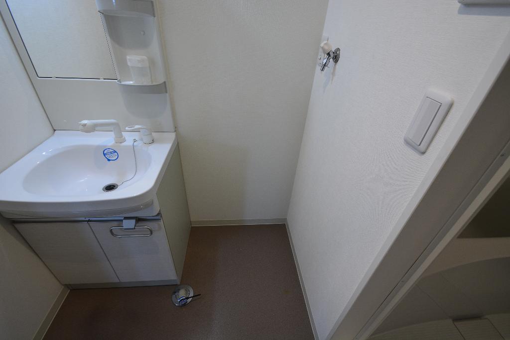 その他　洗濯機置場