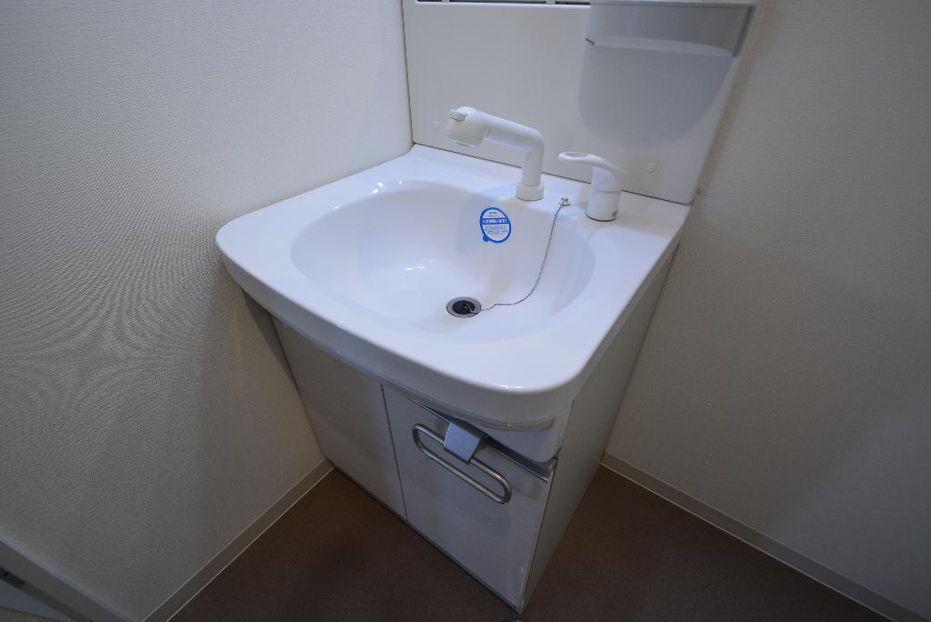 洗面設備　洗髪洗面化粧台