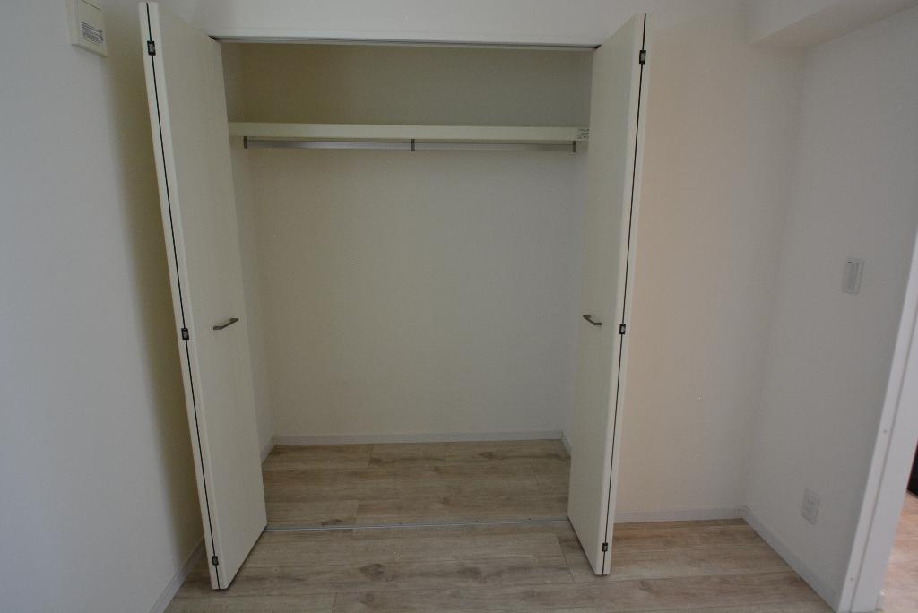 収納　クローゼット