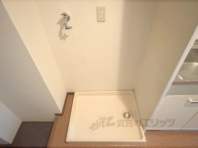 その他部屋・スペース　洗濯機置場