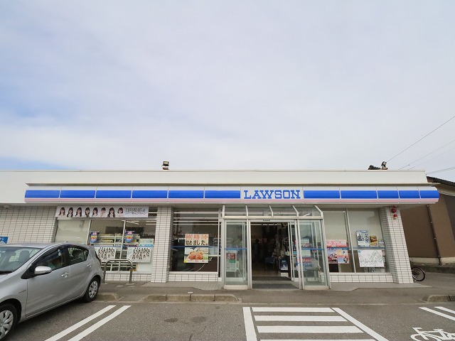 コンビニ　ローソン（コンビニ）まで493m