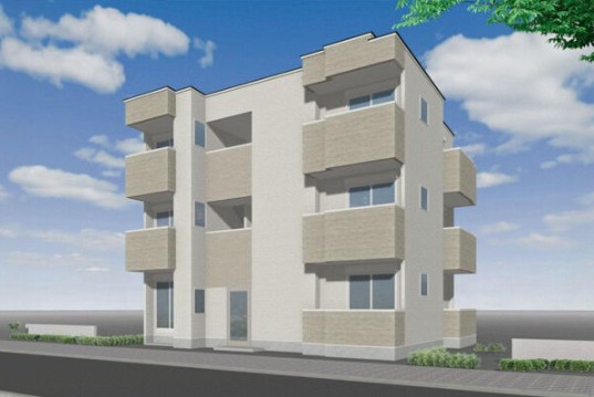 SUUMO】ALEGRIA東二見(ミニミニFC西宮北口店シティネット(株)提供