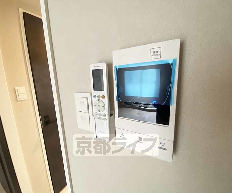 セキュリティ　設備充実物件