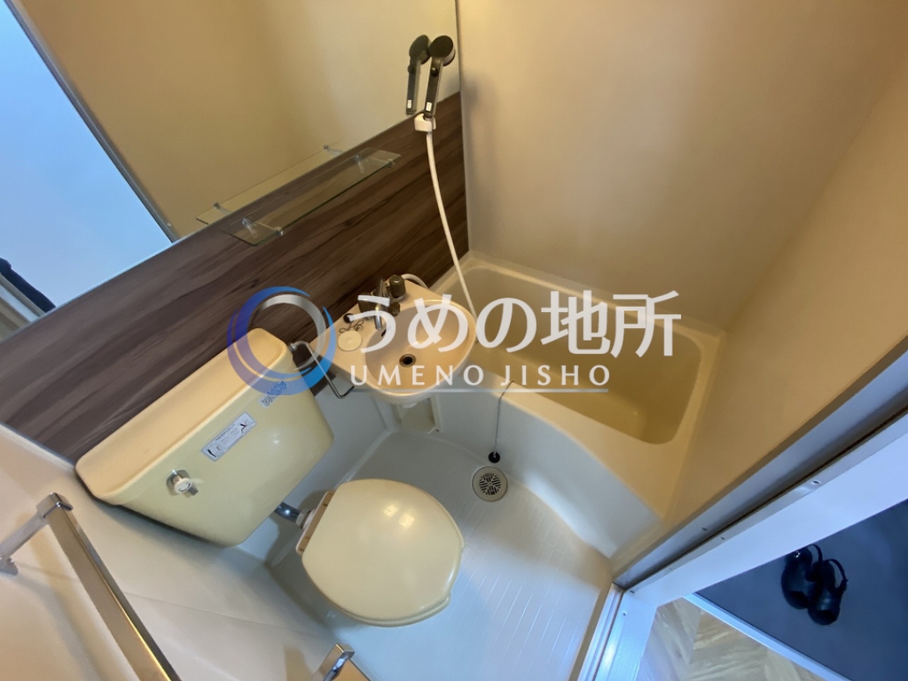 バス・シャワールーム　浴室