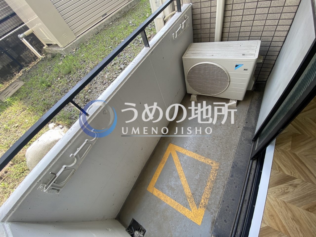 バルコニー　バルコニー