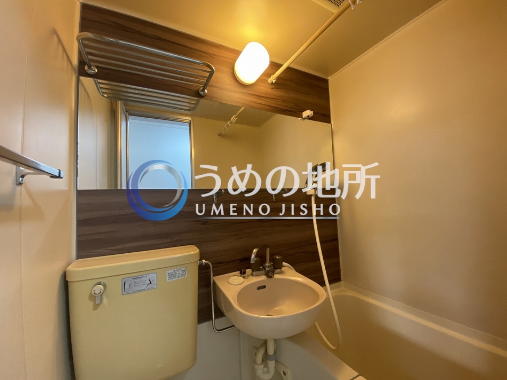 洗面設備　洗面台