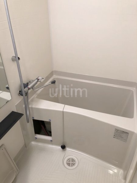 バス・シャワールーム　※別のお部屋のお写真です。御参考までに。