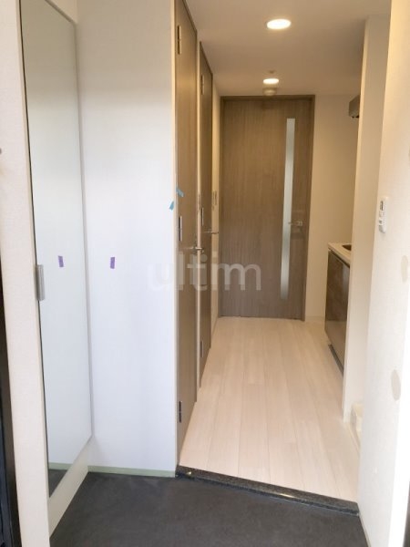 玄関　※別のお部屋のお写真です。御参考までに。