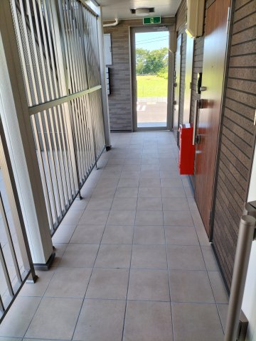 ロビー　ロビーです