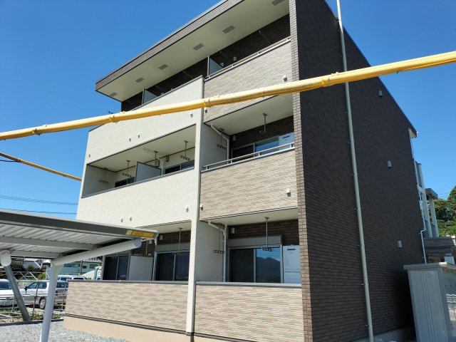 建物外観　外観もきれいです