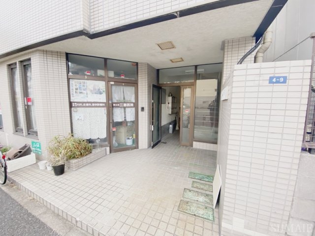 エントランス　エントランス☆