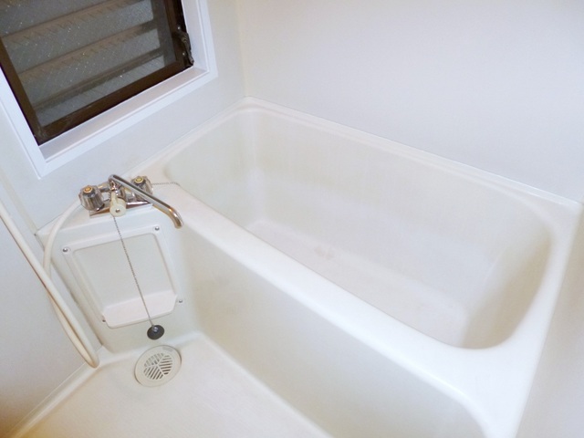 バス・シャワールーム　きれいな浴室です♪