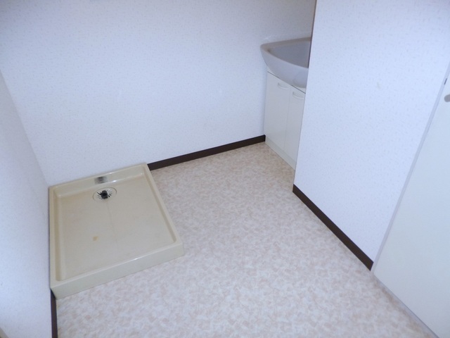 その他設備　脱衣所あります。