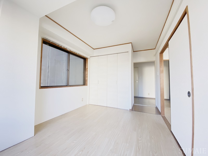 その他部屋・スペース　寝室に☆