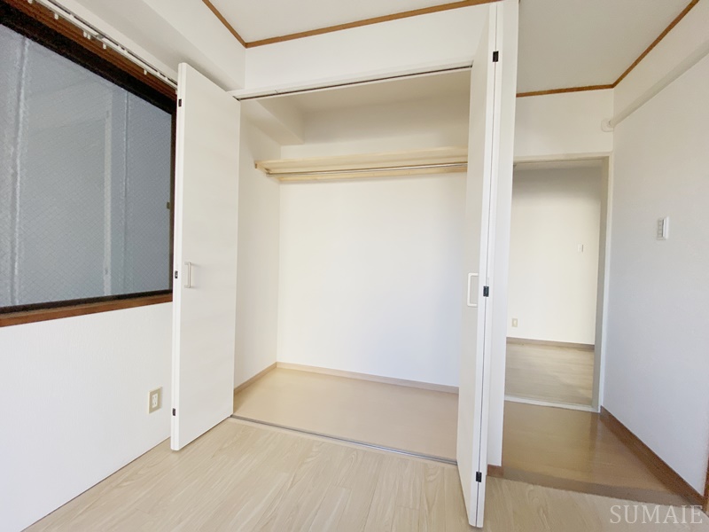 収納　クローゼット☆