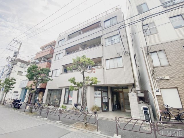 建物外観　外観です☆