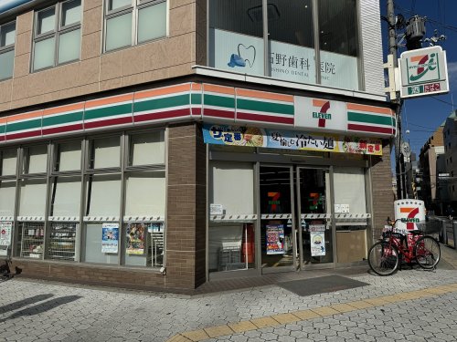 コンビニ　セブンイレブン 大阪生玉前町南店（コンビニ）まで143m