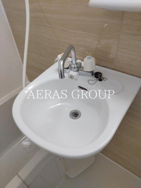 洗面設備　同仕様