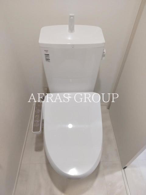 トイレ　同仕様