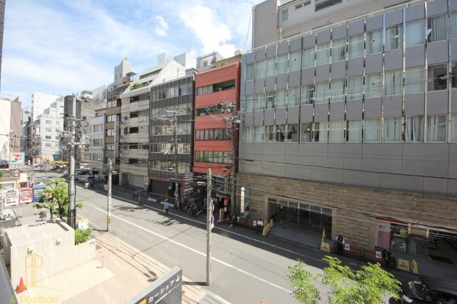 眺望　アーバネックス心斎橋