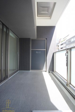 バルコニー　アーバネックス心斎橋