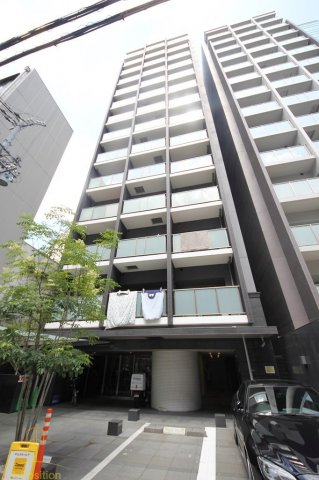 建物外観　アーバネックス心斎橋