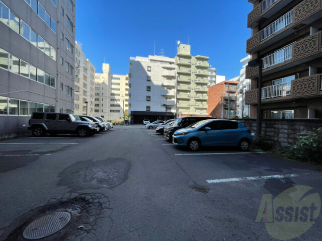 駐車場　駐車場その他